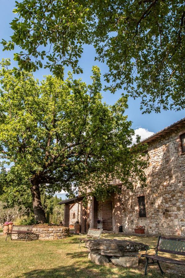 Séjour à la ferme Il Colombaio