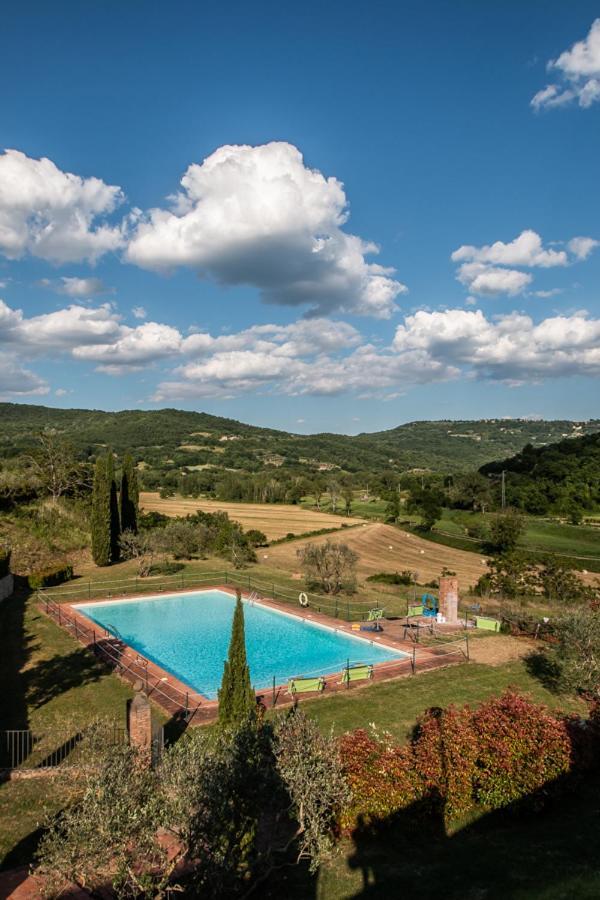 Farm stay Il Colombaio Montegabbione