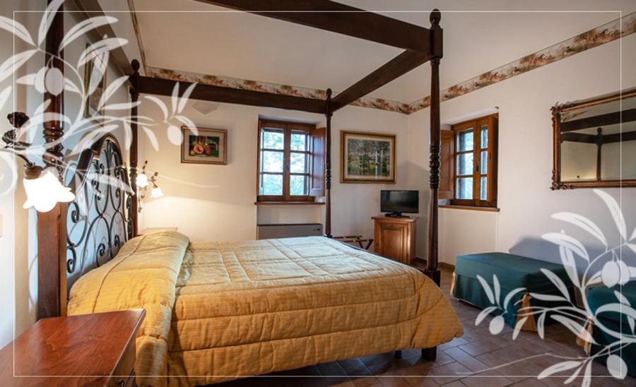 Farm stay Il Colombaio