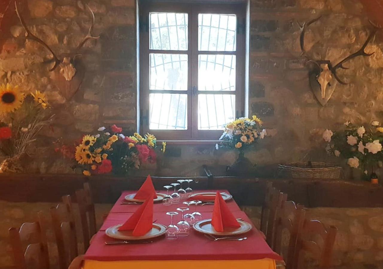 Il Colombaio Séjour à la ferme