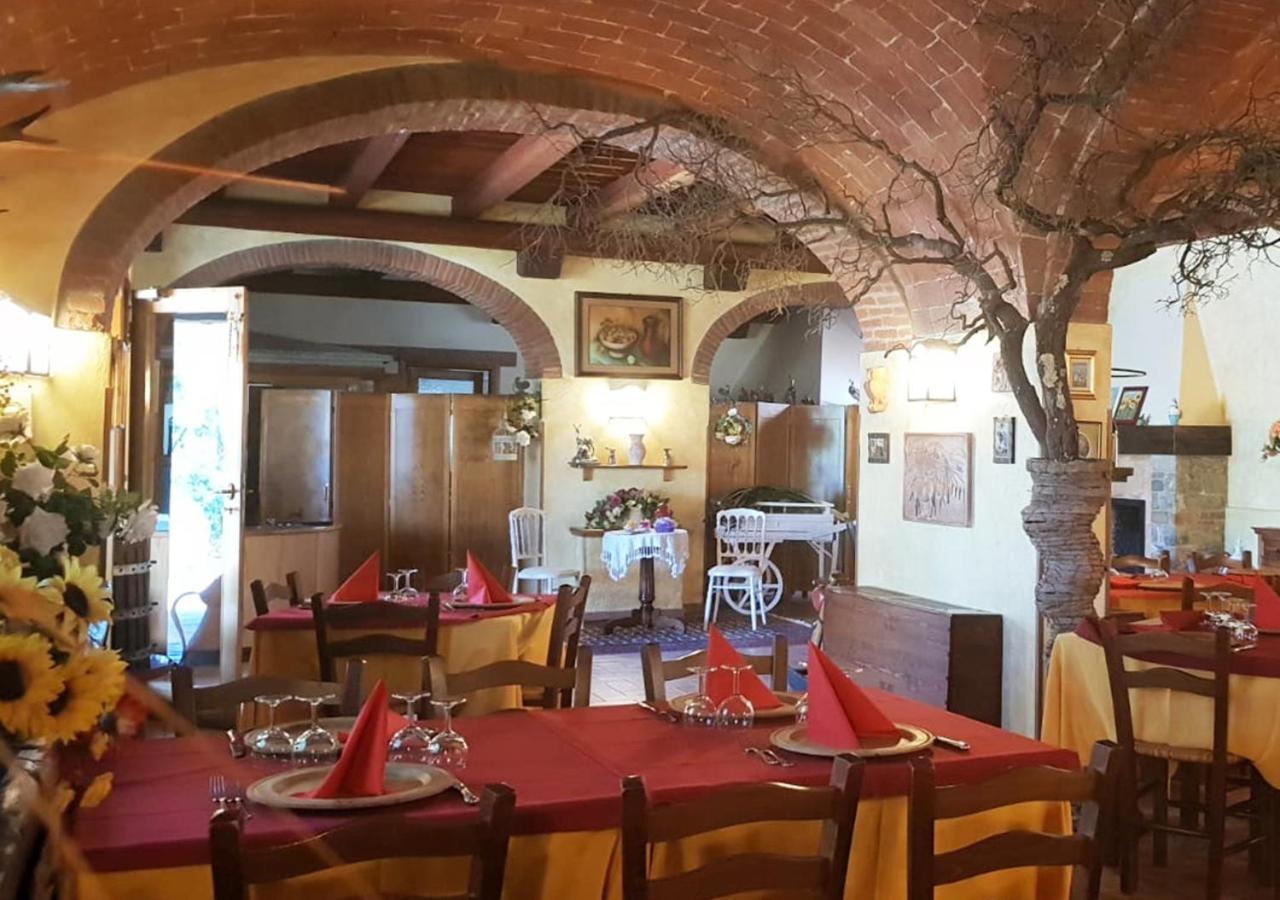 Séjour à la ferme Il Colombaio