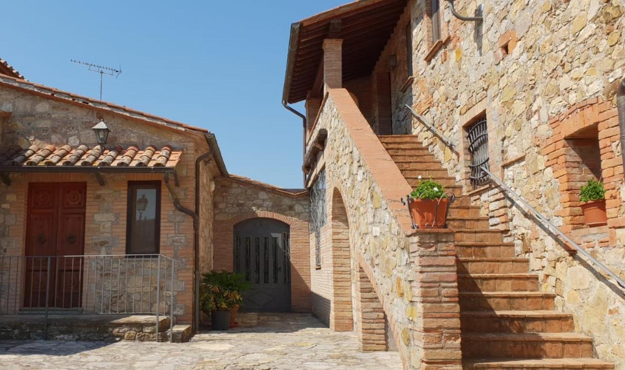 Il Colombaio Farm stay Montegabbione